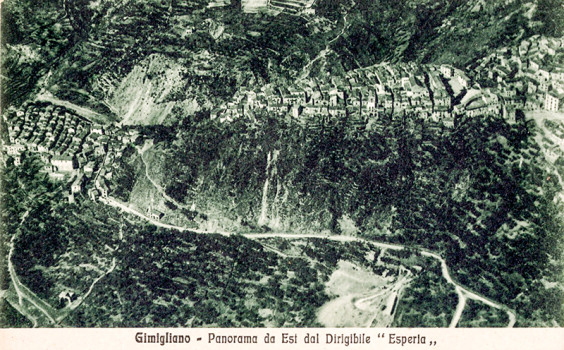 Dirigibile Gimigliano