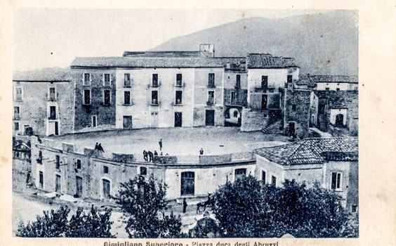 Gimigliano Superiore